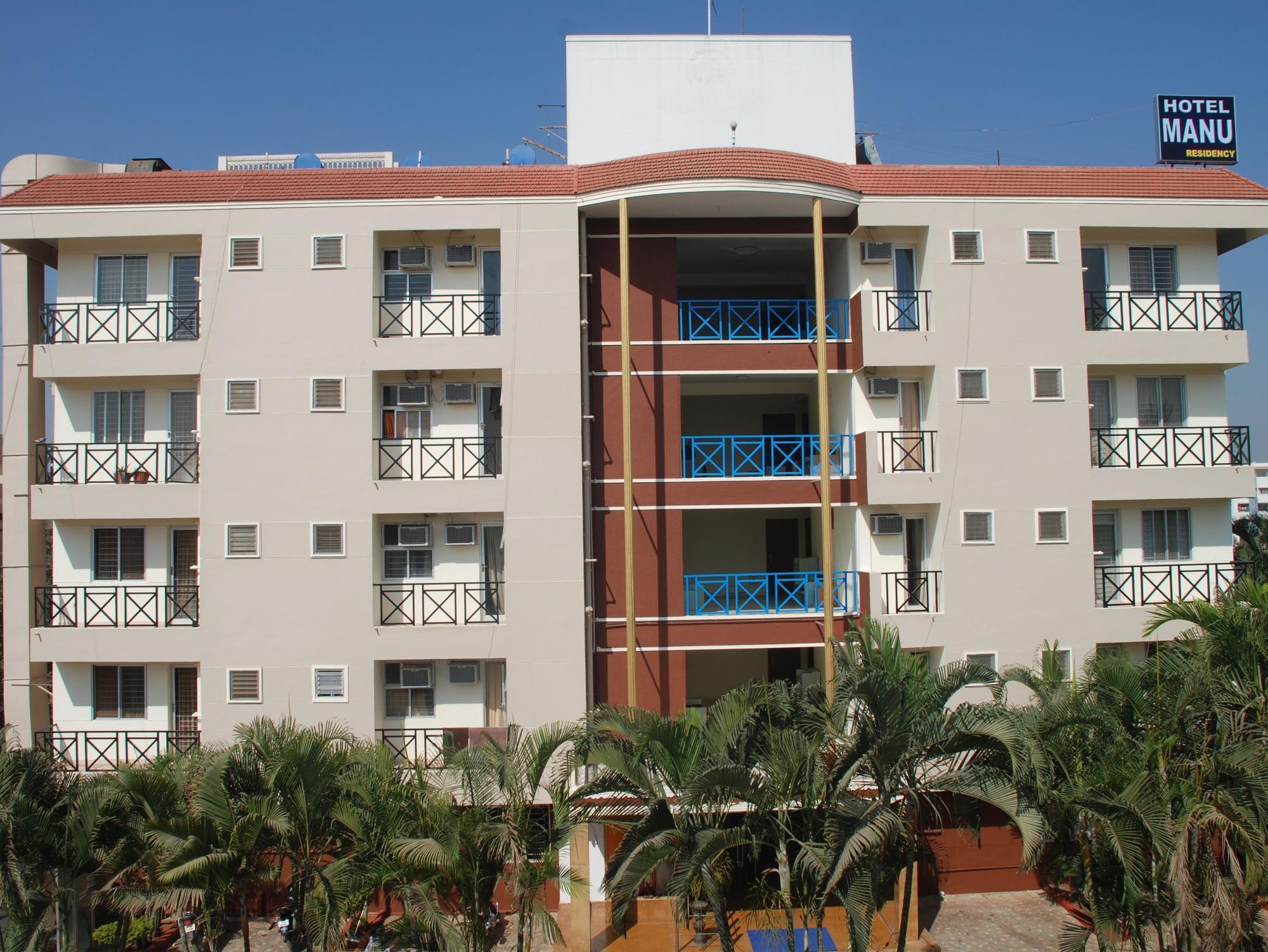 Manu Residency Ξενοδοχείο Μπανγκαλόρ Εξωτερικό φωτογραφία